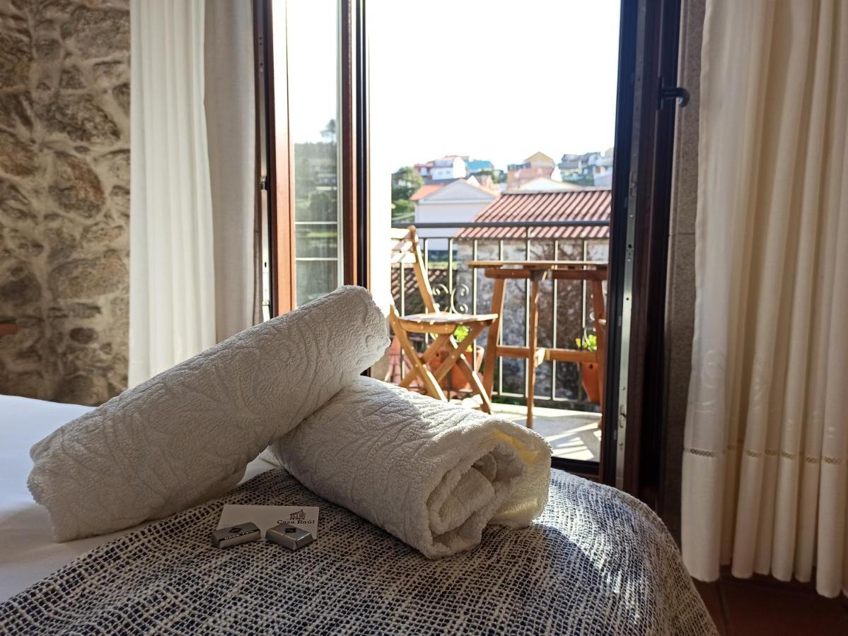 Casa Raul Lires Hotel Eksteriør billede