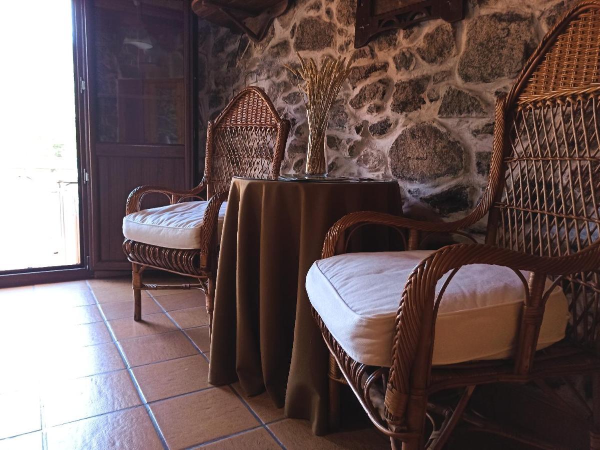 Casa Raul Lires Hotel Eksteriør billede