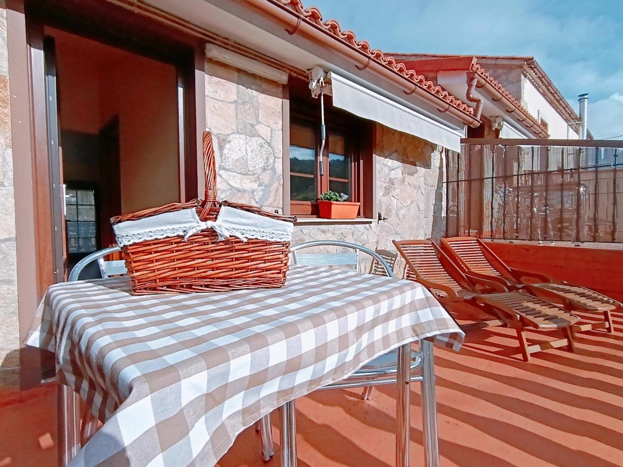 Casa Raul Lires Hotel Eksteriør billede