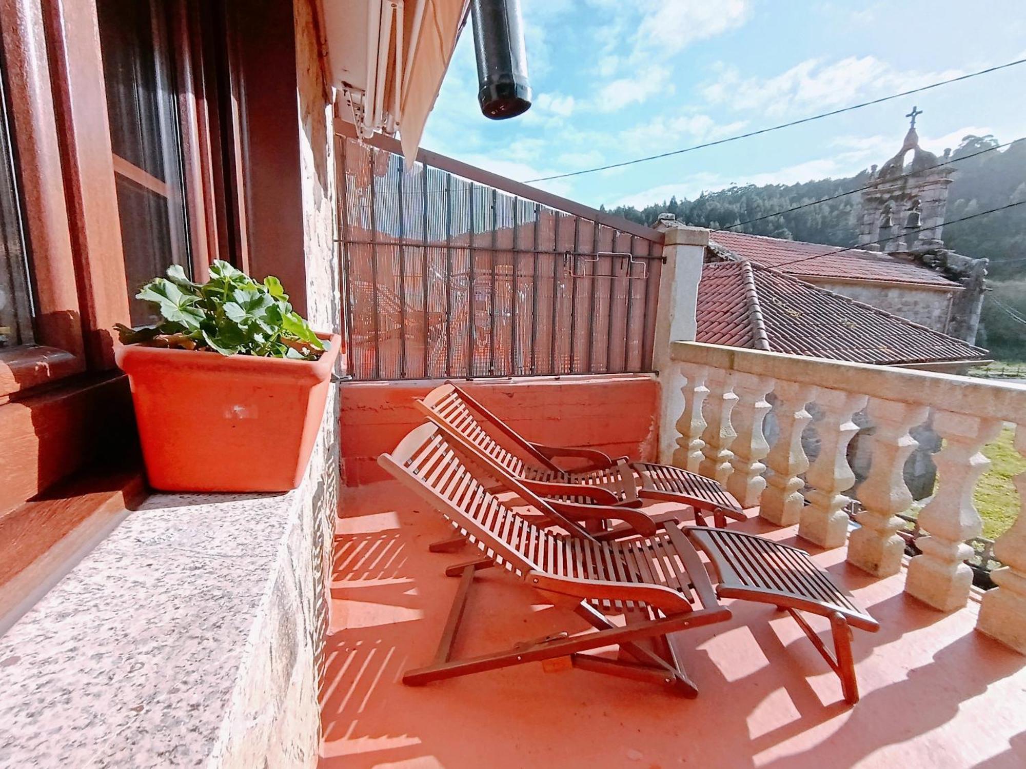 Casa Raul Lires Hotel Eksteriør billede