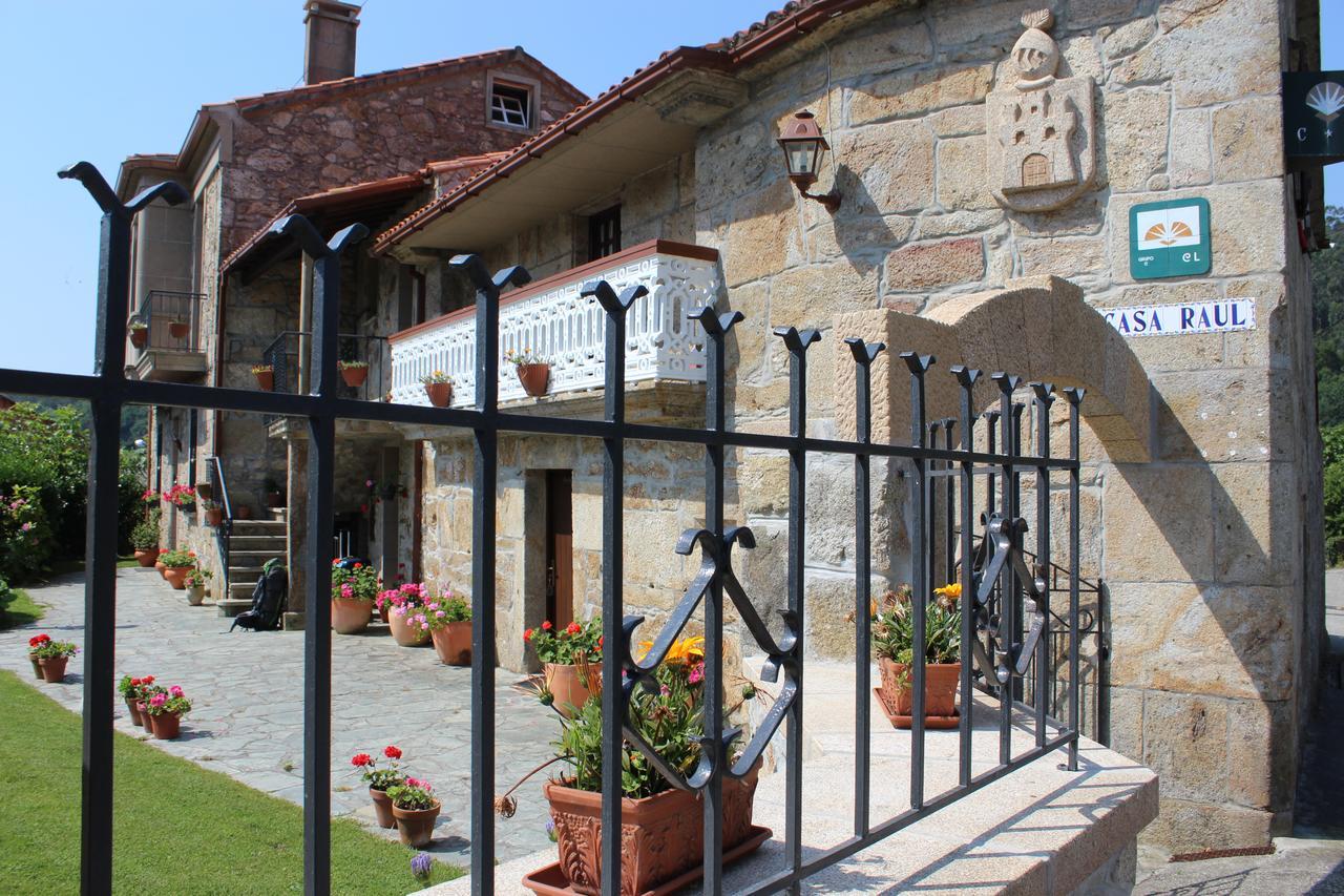 Casa Raul Lires Hotel Eksteriør billede