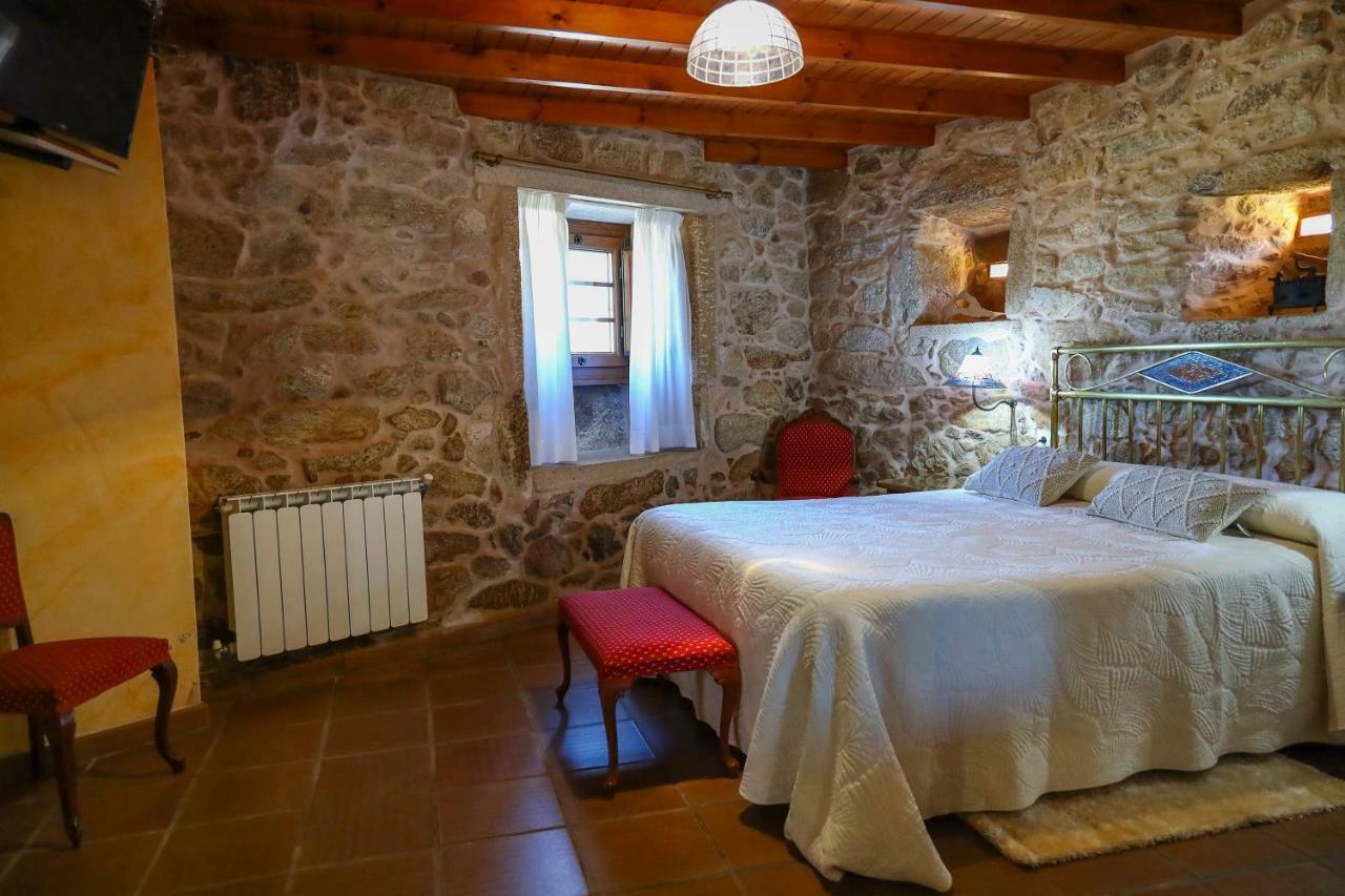 Casa Raul Lires Hotel Eksteriør billede