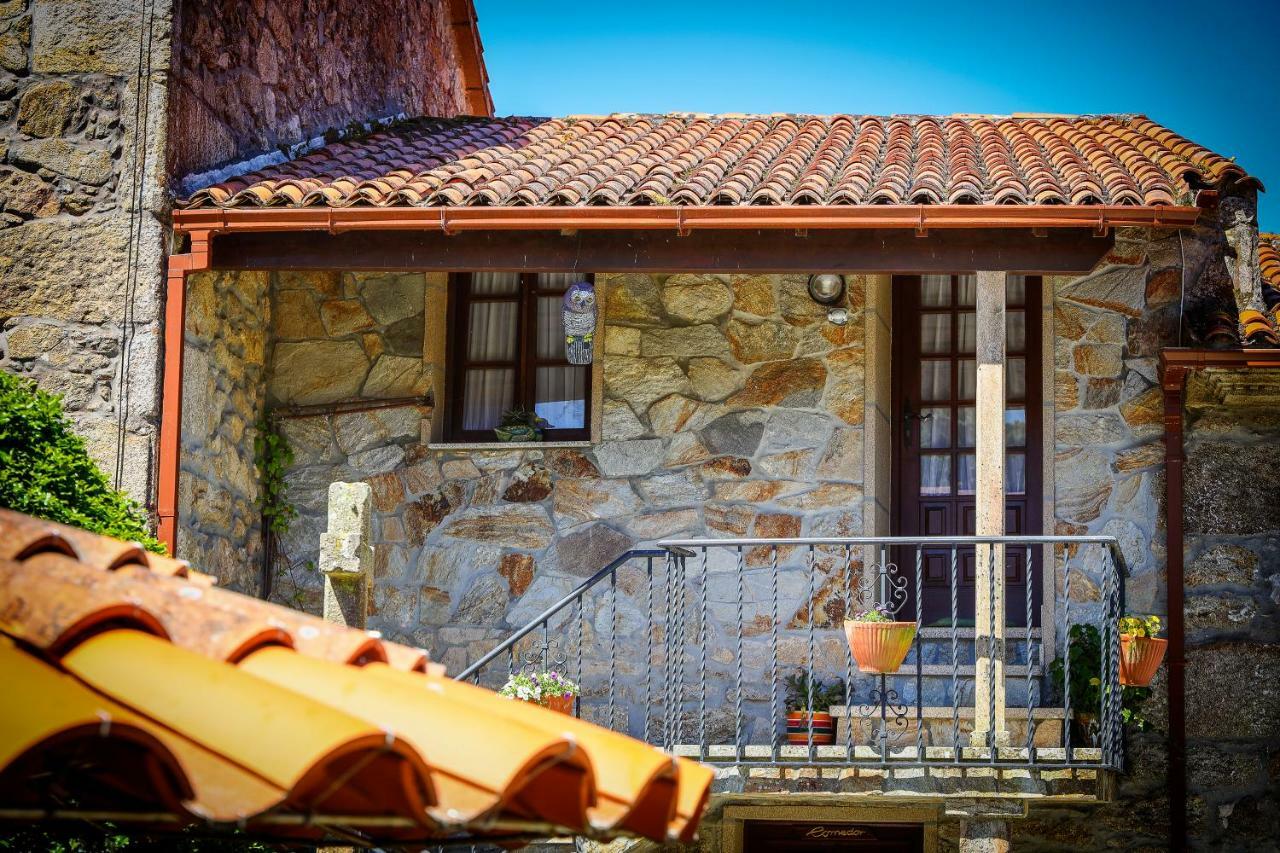 Casa Raul Lires Hotel Eksteriør billede