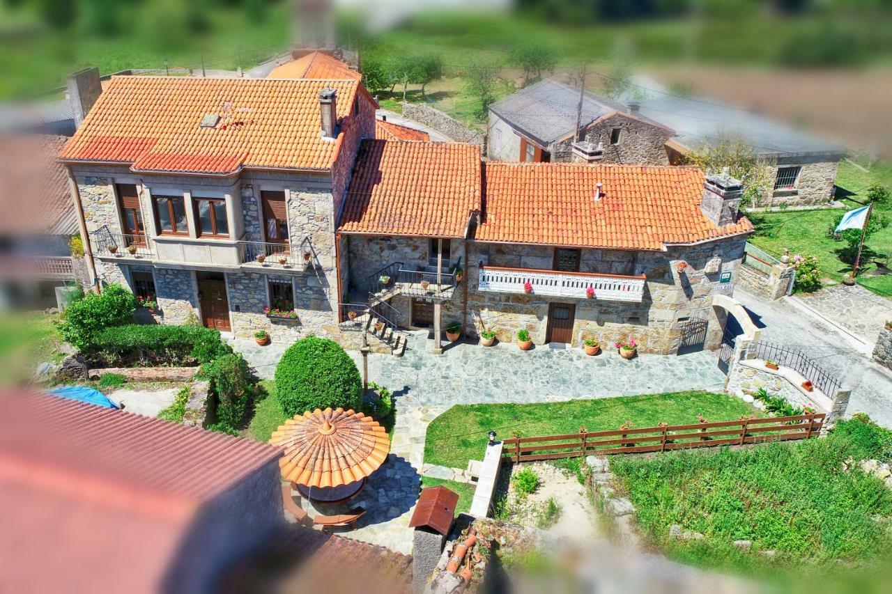 Casa Raul Lires Hotel Eksteriør billede