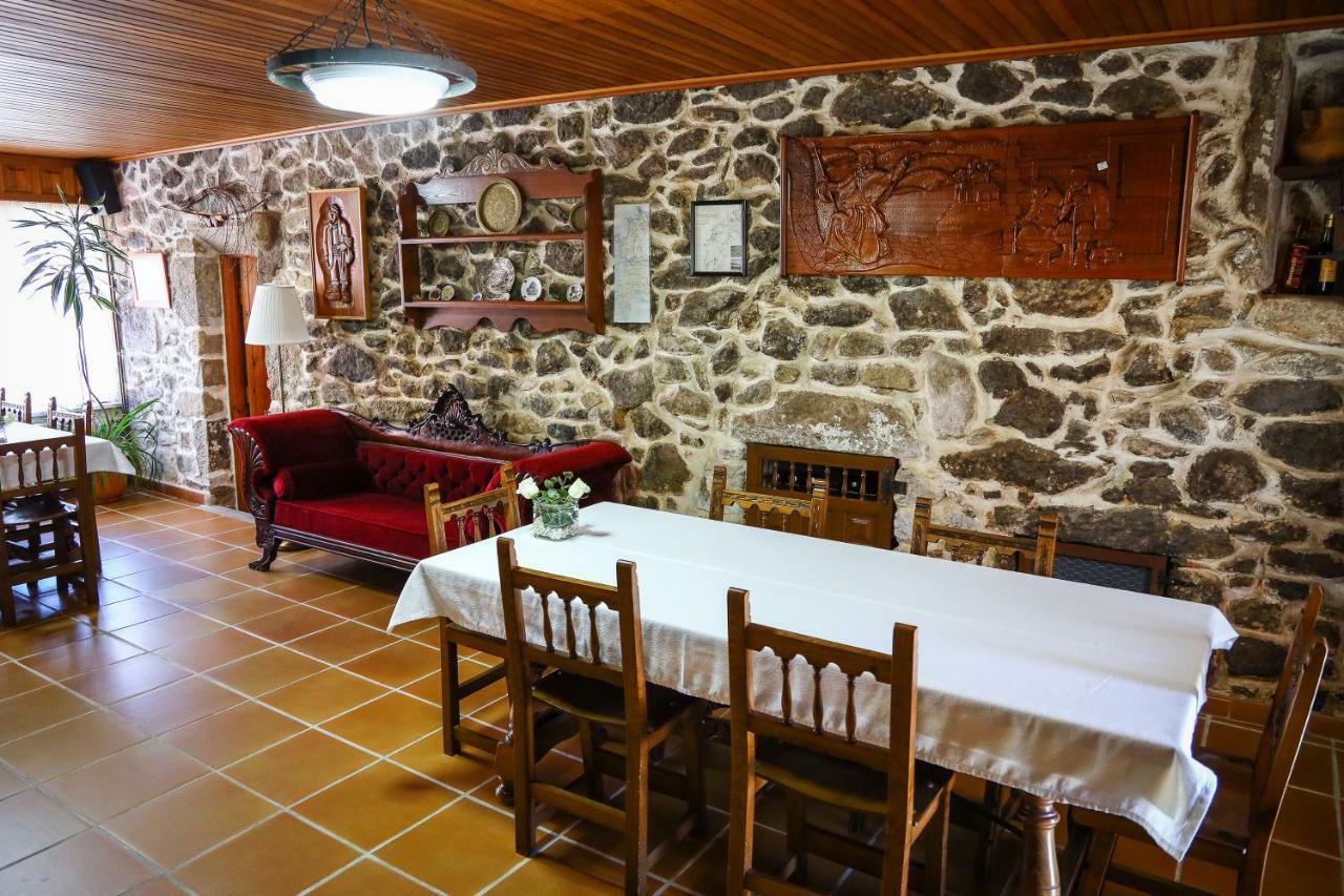 Casa Raul Lires Hotel Eksteriør billede