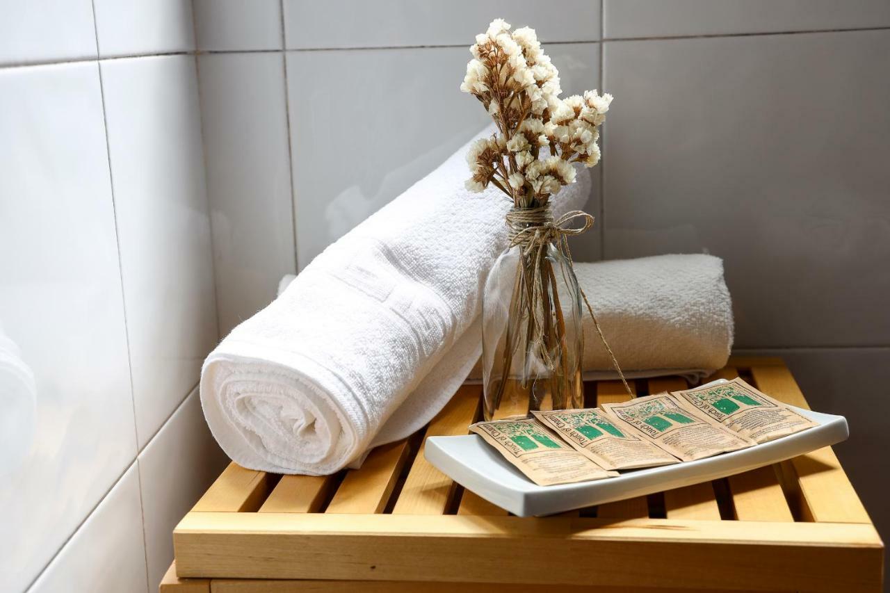 Casa Raul Lires Hotel Eksteriør billede