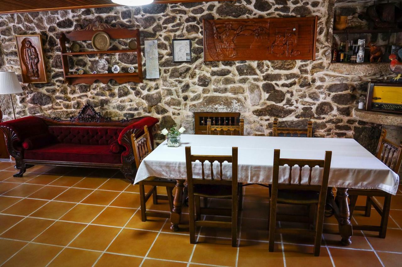 Casa Raul Lires Hotel Eksteriør billede