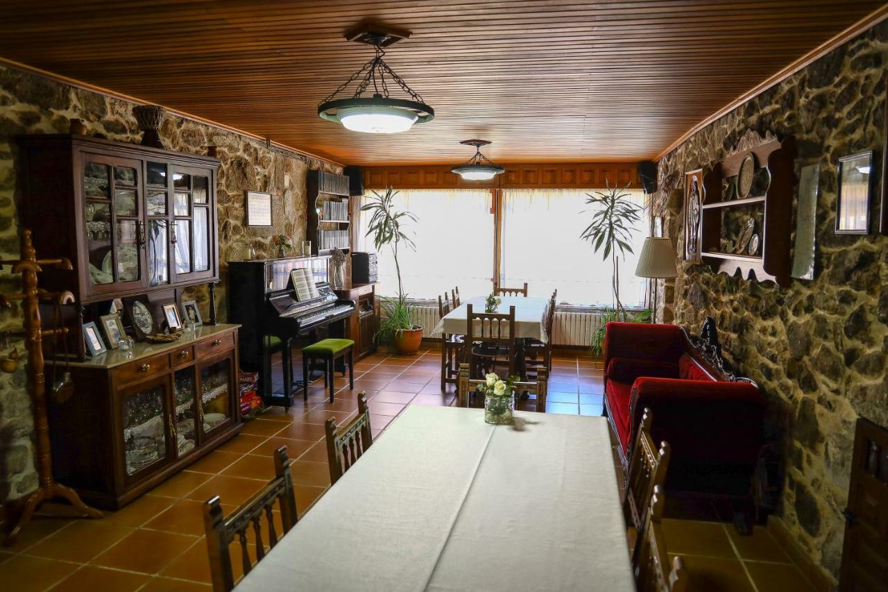 Casa Raul Lires Hotel Eksteriør billede