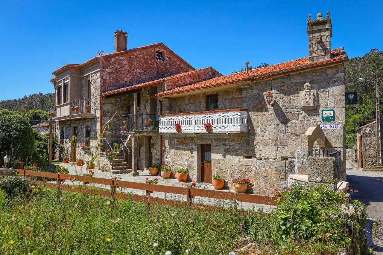 Casa Raul Lires Hotel Eksteriør billede
